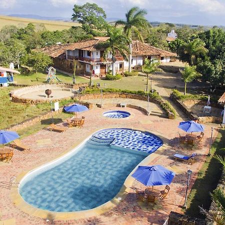 Hotel Finca Buenos Aires Barichara Luaran gambar