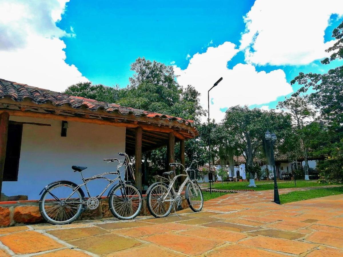 Hotel Finca Buenos Aires Barichara Luaran gambar