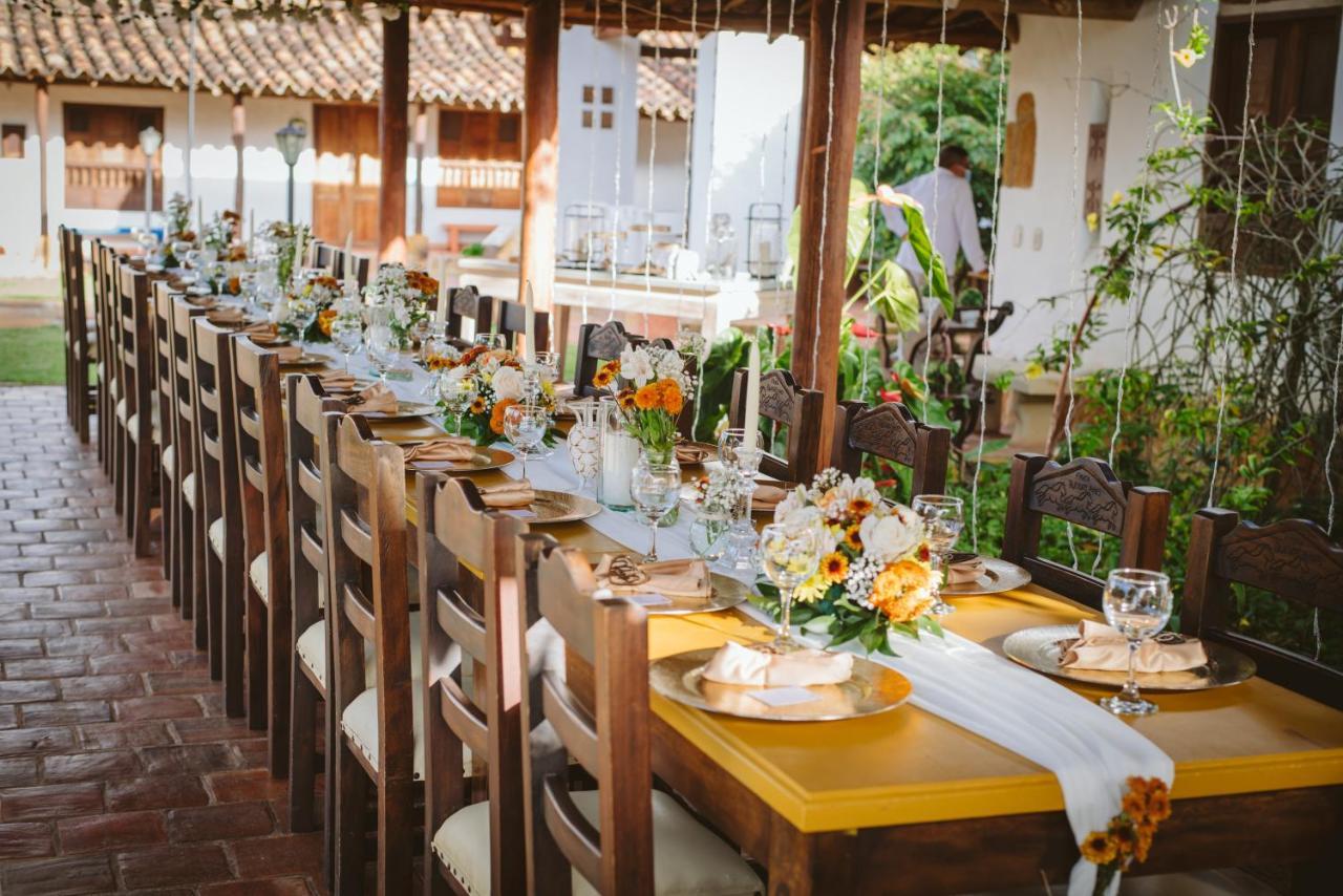 Hotel Finca Buenos Aires Barichara Luaran gambar