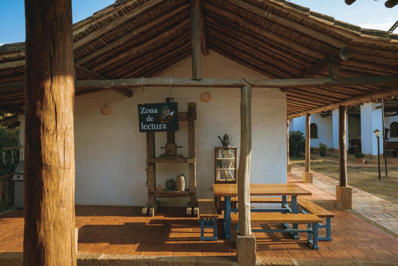 Hotel Finca Buenos Aires Barichara Luaran gambar