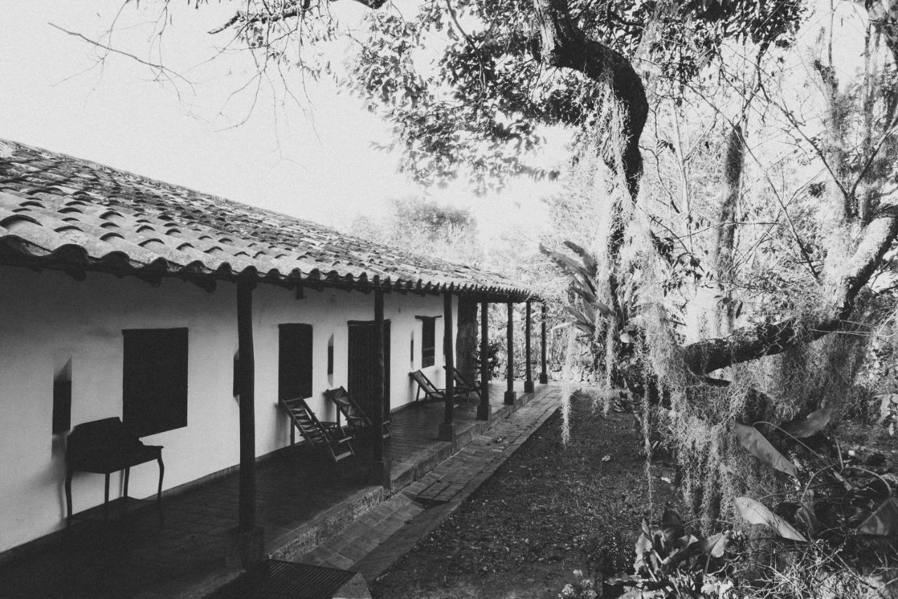 Hotel Finca Buenos Aires Barichara Luaran gambar