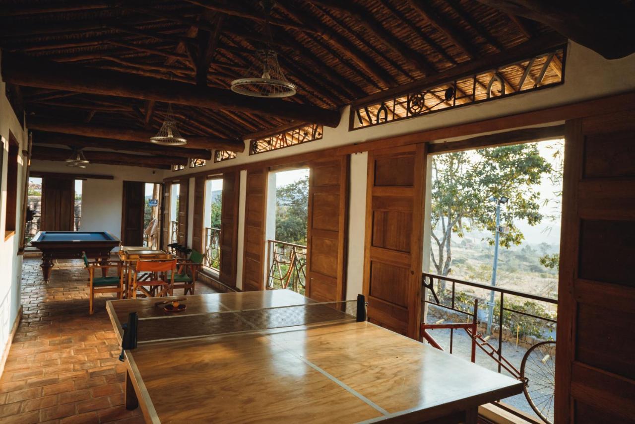 Hotel Finca Buenos Aires Barichara Luaran gambar