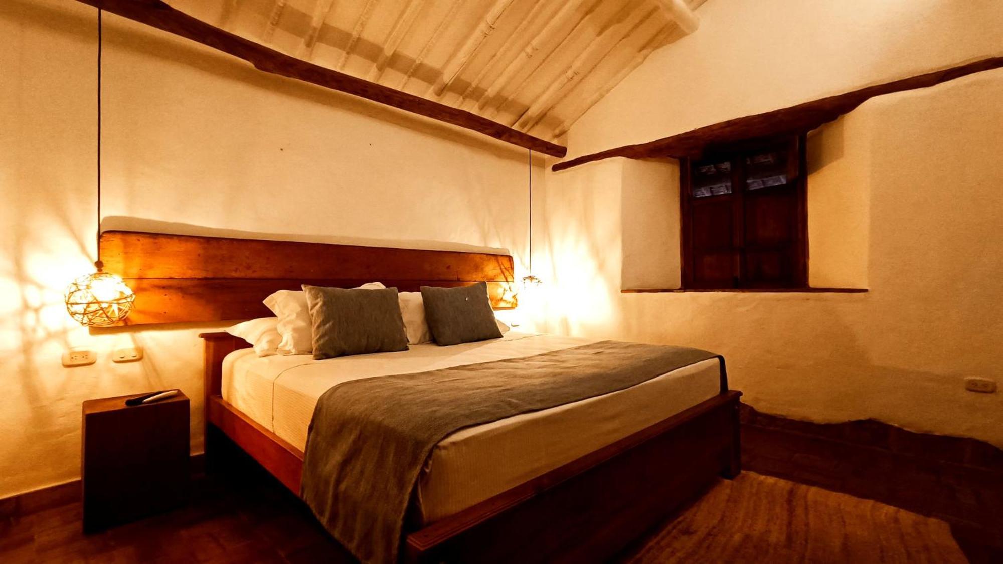 Hotel Finca Buenos Aires Barichara Luaran gambar