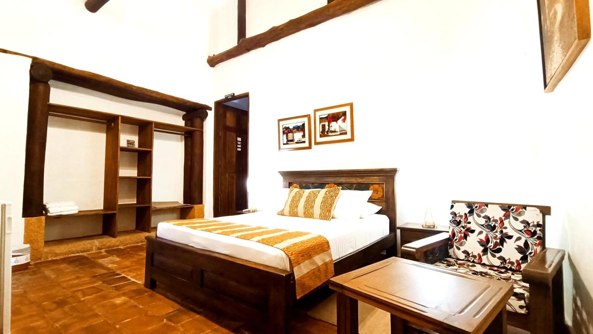 Hotel Finca Buenos Aires Barichara Luaran gambar