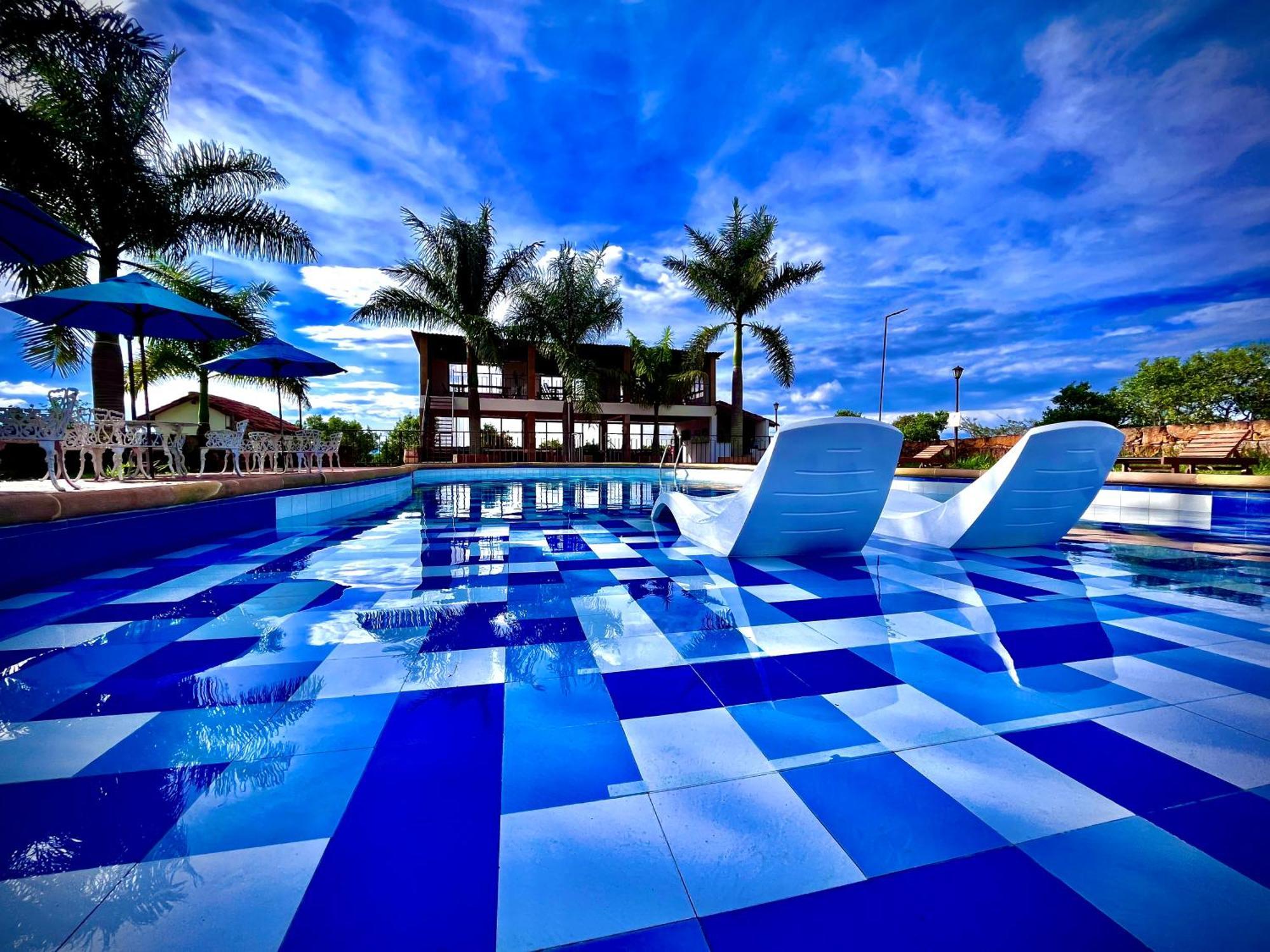 Hotel Finca Buenos Aires Barichara Luaran gambar