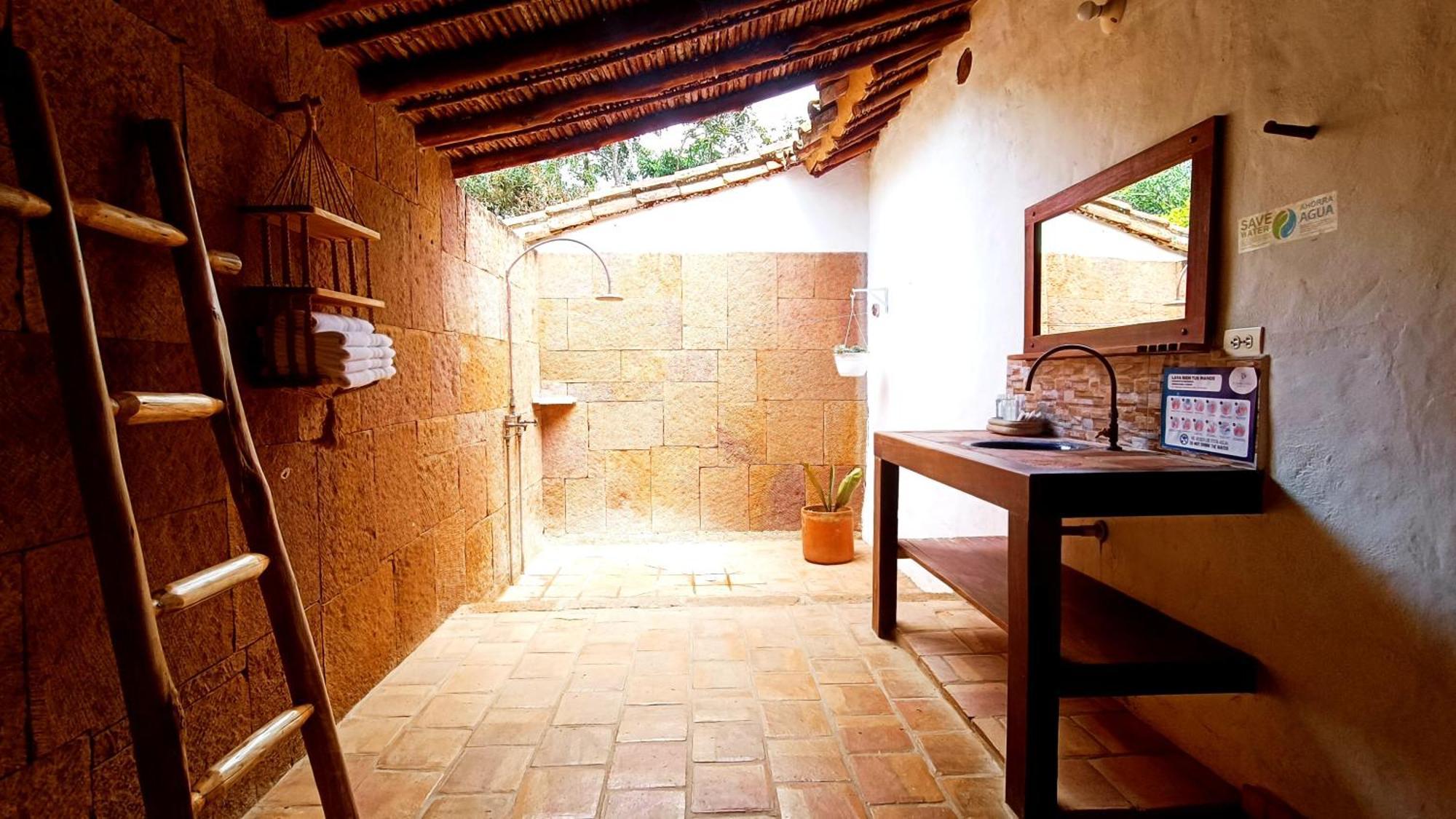 Hotel Finca Buenos Aires Barichara Luaran gambar