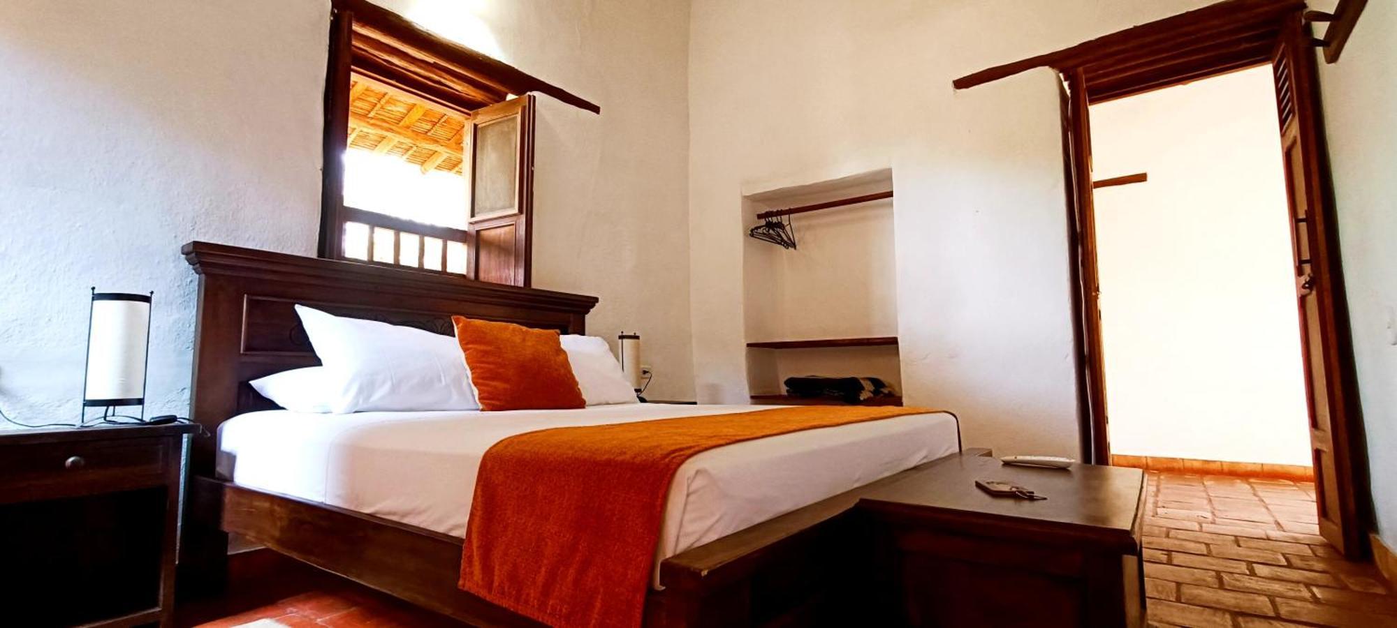 Hotel Finca Buenos Aires Barichara Luaran gambar