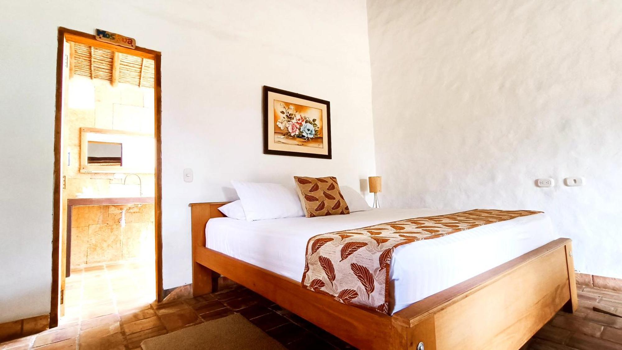 Hotel Finca Buenos Aires Barichara Luaran gambar