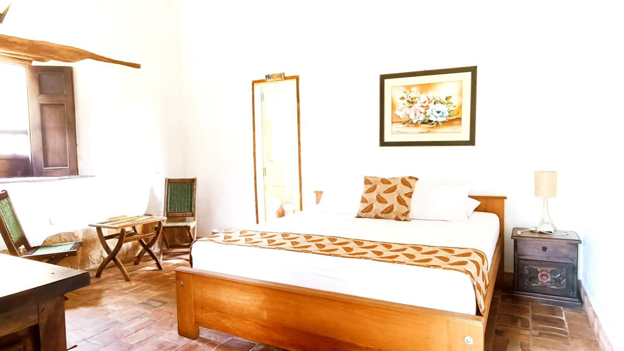 Hotel Finca Buenos Aires Barichara Luaran gambar