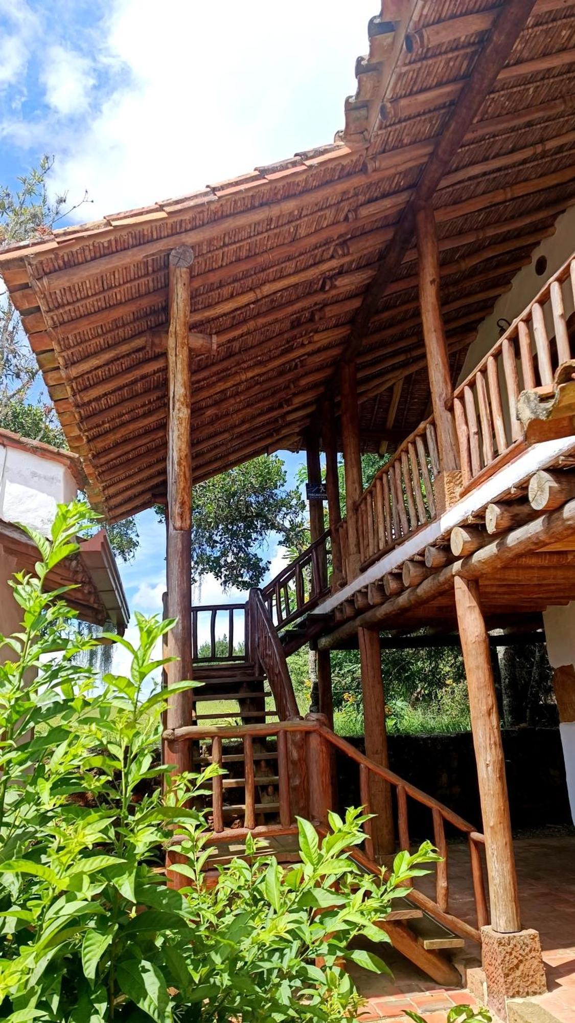 Hotel Finca Buenos Aires Barichara Luaran gambar