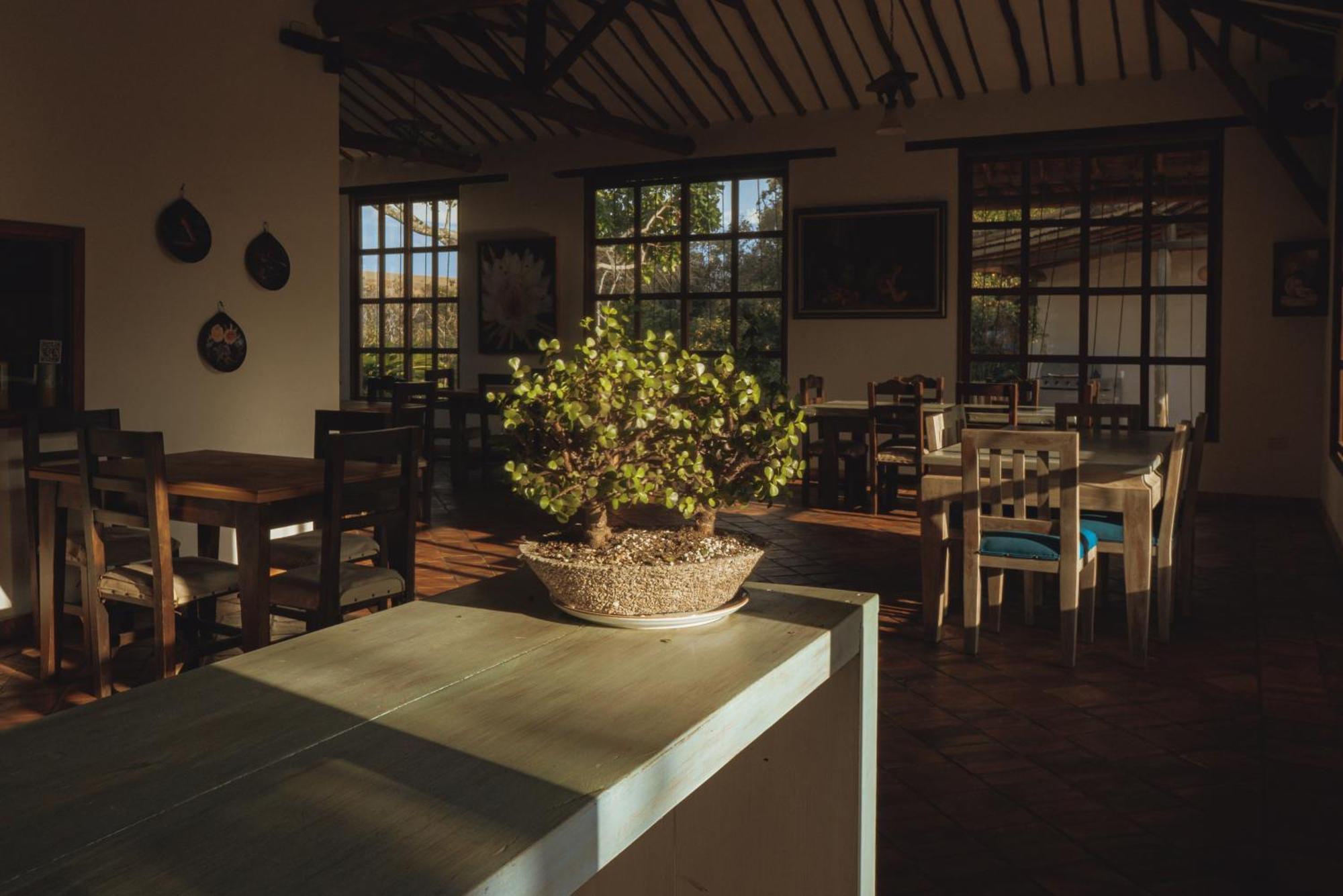 Hotel Finca Buenos Aires Barichara Luaran gambar