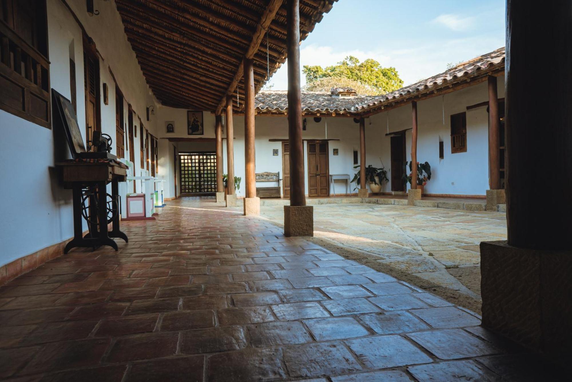Hotel Finca Buenos Aires Barichara Luaran gambar