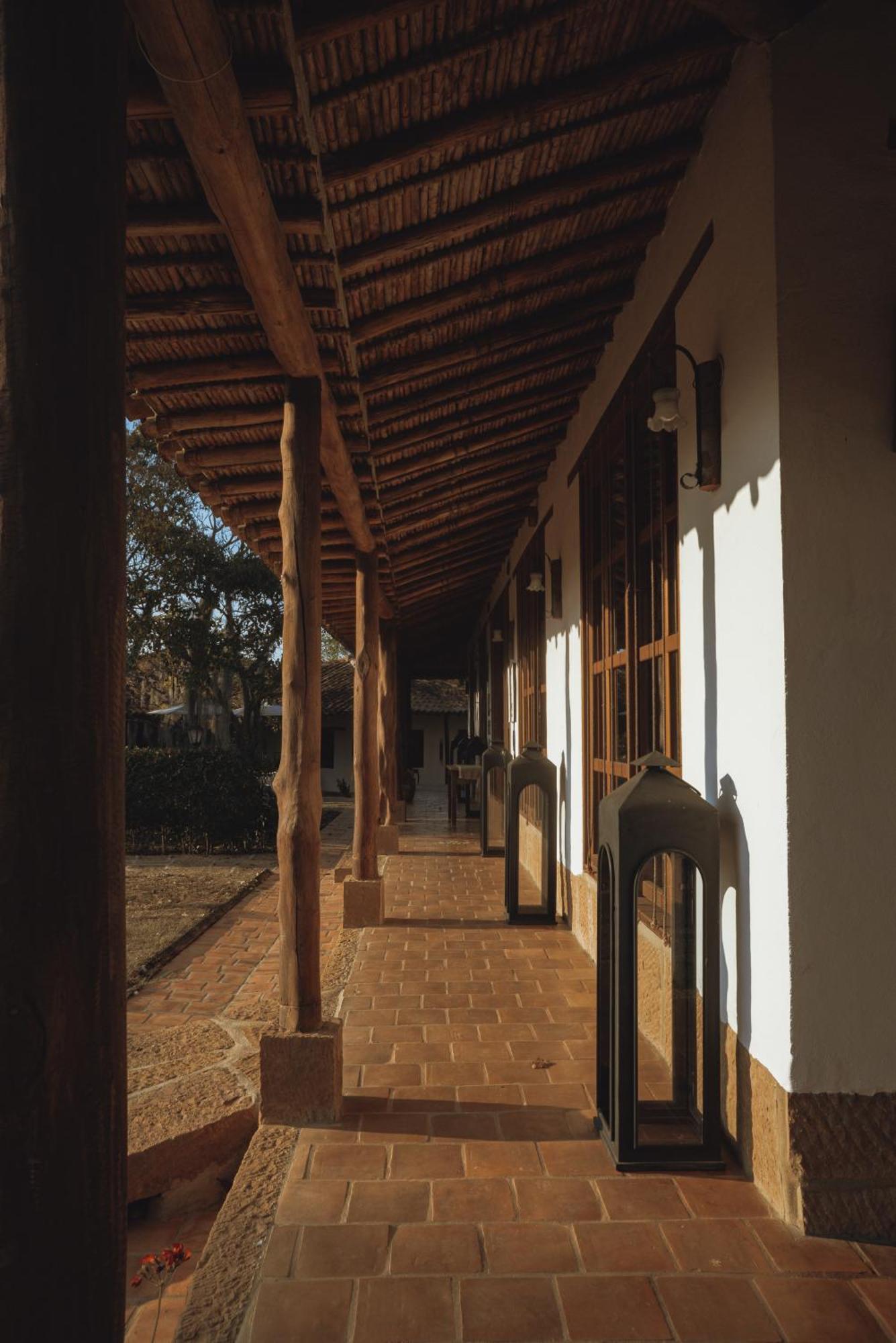 Hotel Finca Buenos Aires Barichara Luaran gambar