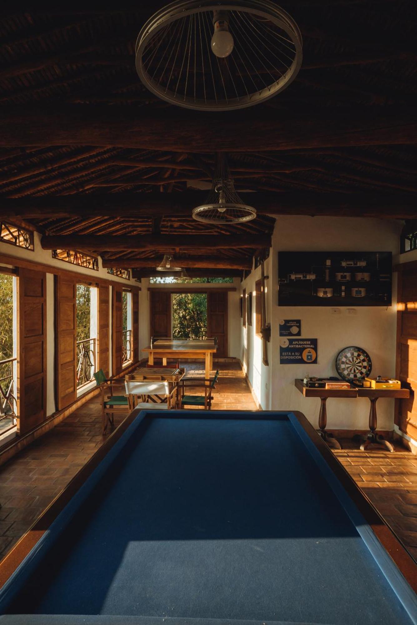 Hotel Finca Buenos Aires Barichara Luaran gambar