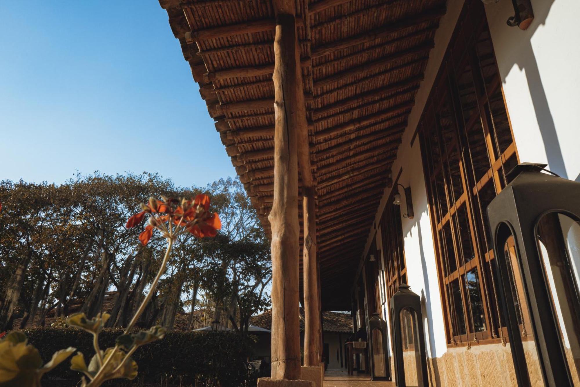 Hotel Finca Buenos Aires Barichara Luaran gambar