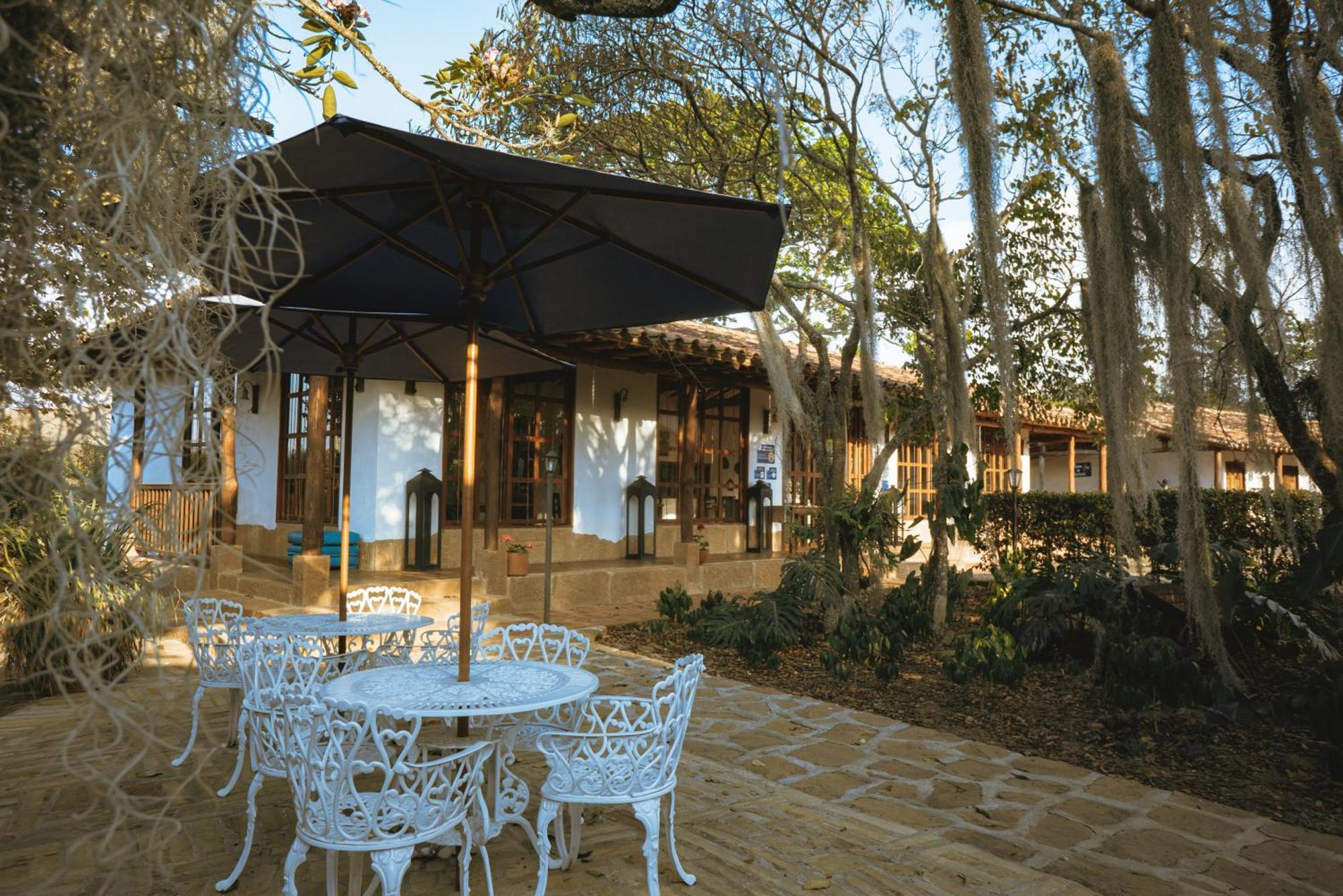 Hotel Finca Buenos Aires Barichara Luaran gambar