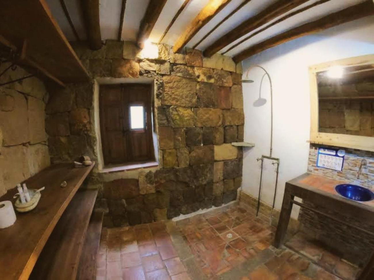 Hotel Finca Buenos Aires Barichara Luaran gambar