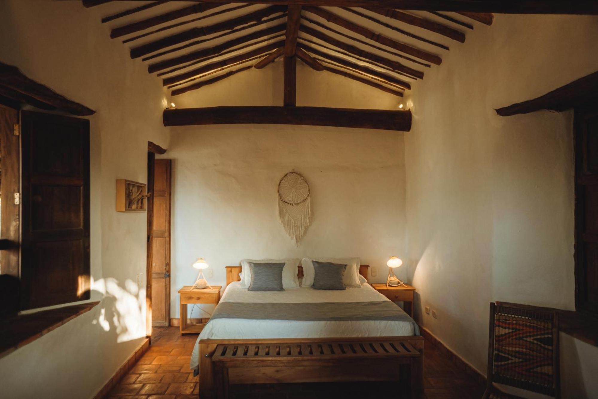 Hotel Finca Buenos Aires Barichara Luaran gambar