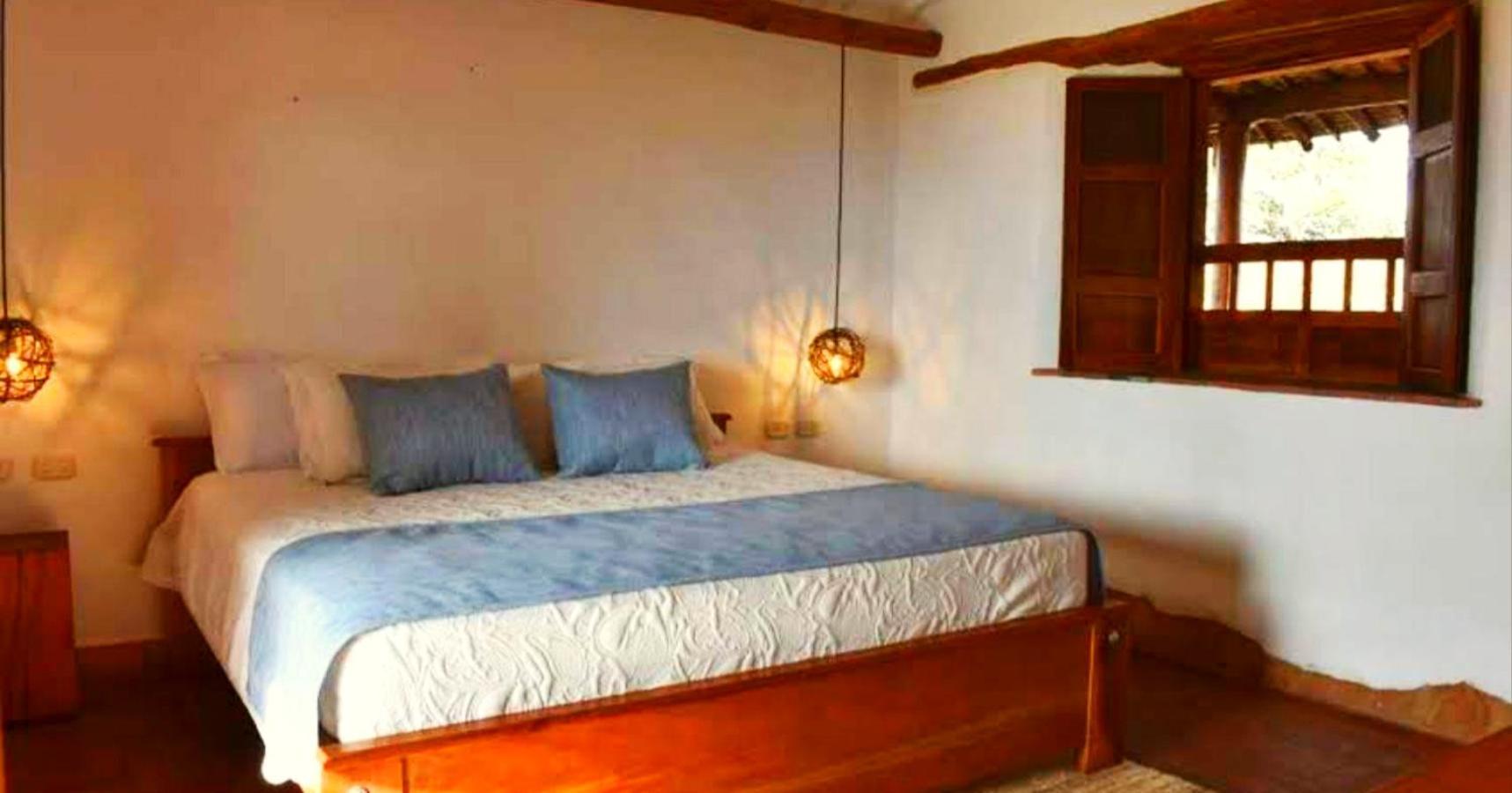 Hotel Finca Buenos Aires Barichara Luaran gambar