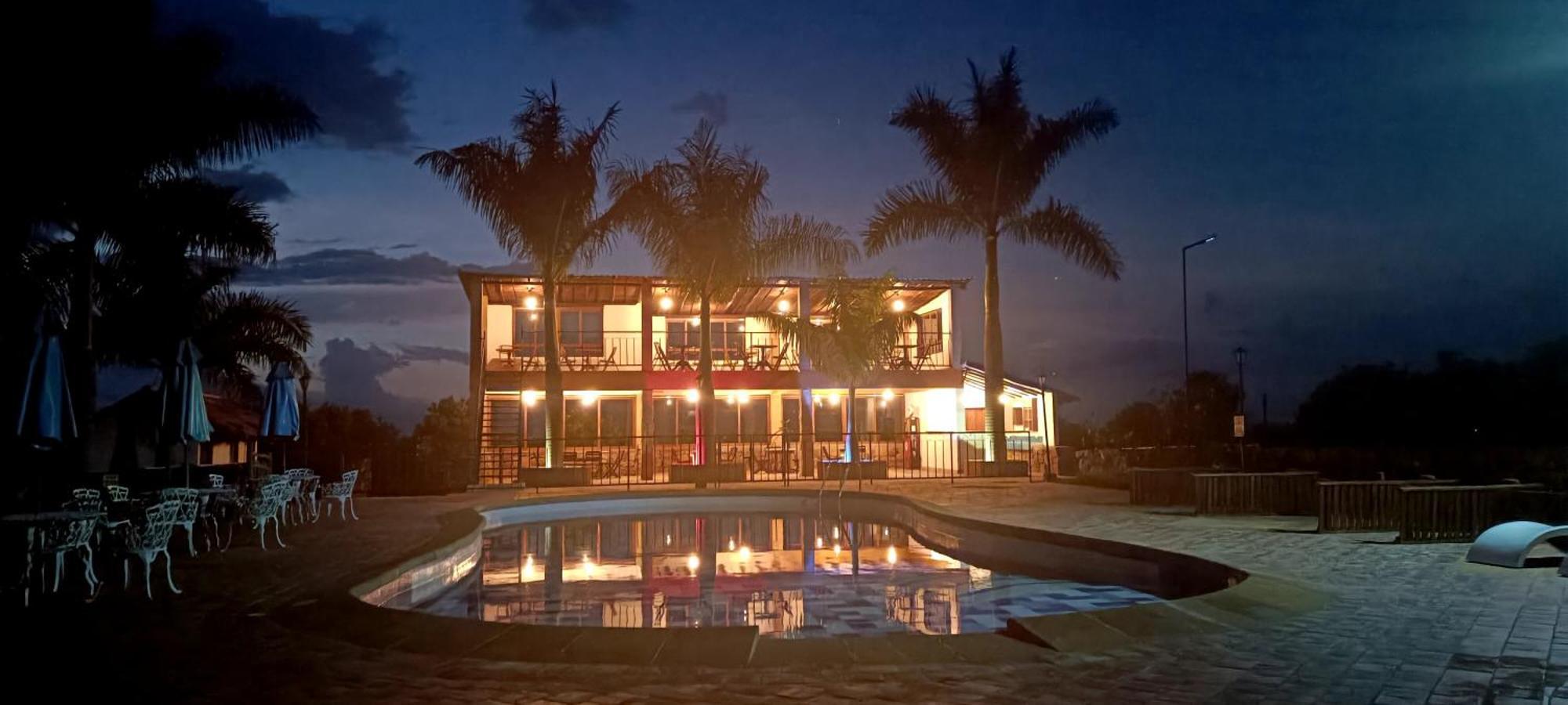 Hotel Finca Buenos Aires Barichara Luaran gambar