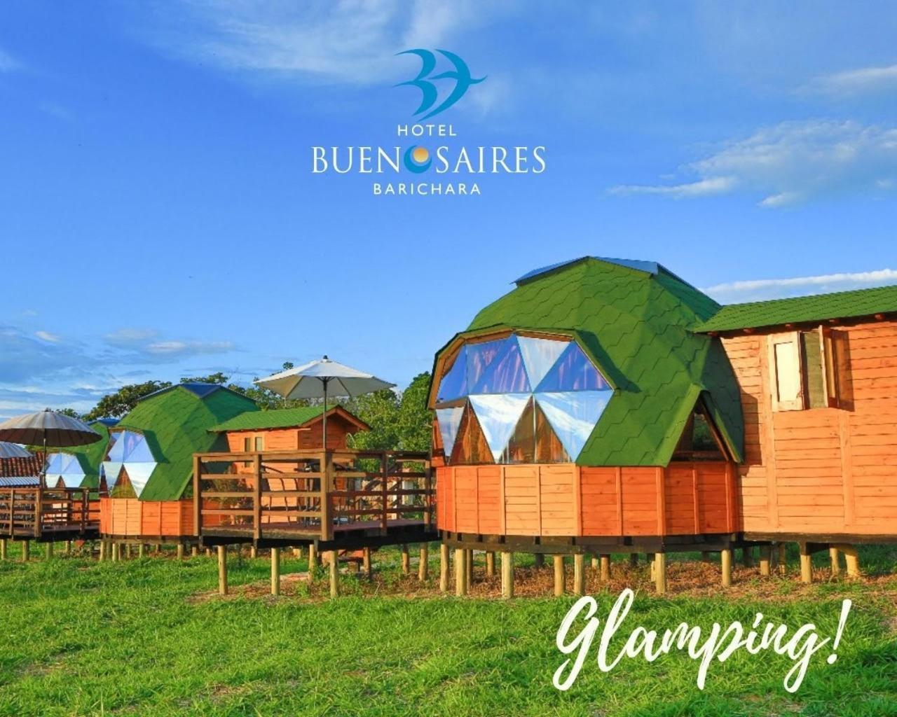 Hotel Finca Buenos Aires Barichara Luaran gambar