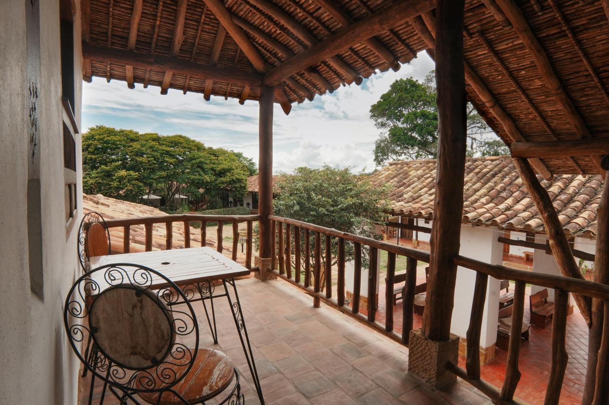 Hotel Finca Buenos Aires Barichara Luaran gambar