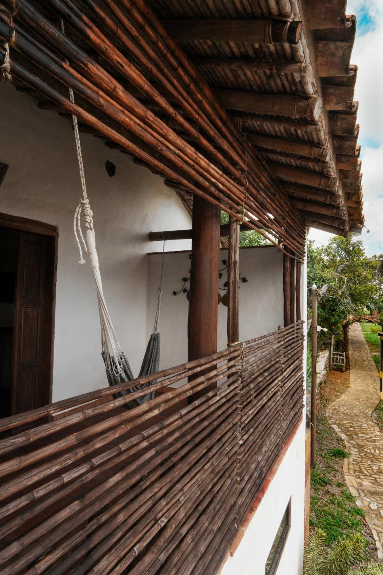 Hotel Finca Buenos Aires Barichara Luaran gambar