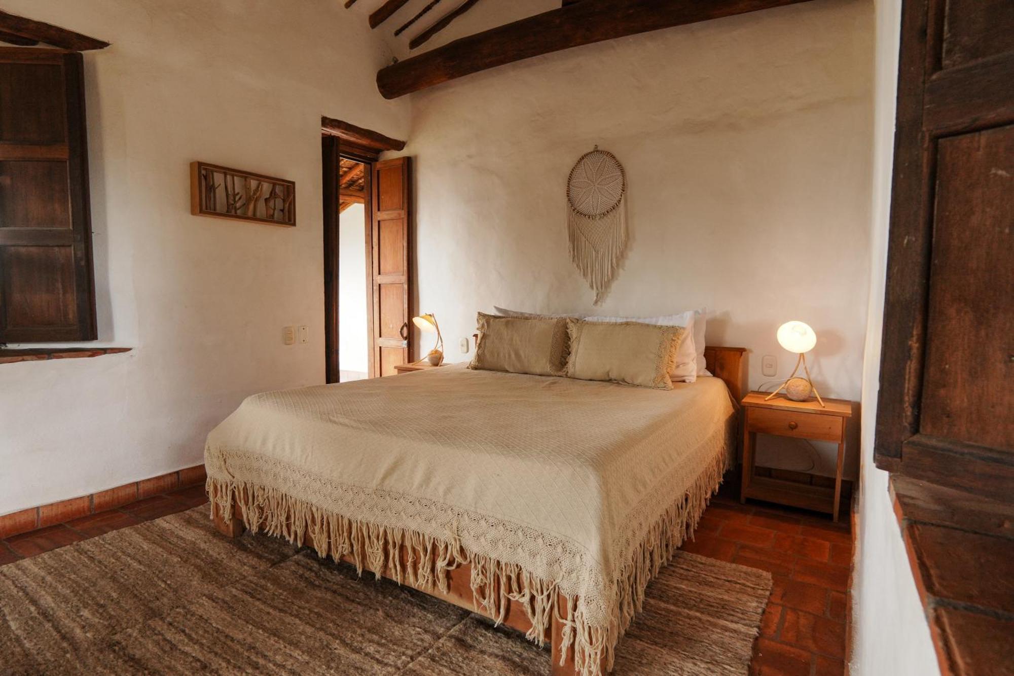 Hotel Finca Buenos Aires Barichara Luaran gambar
