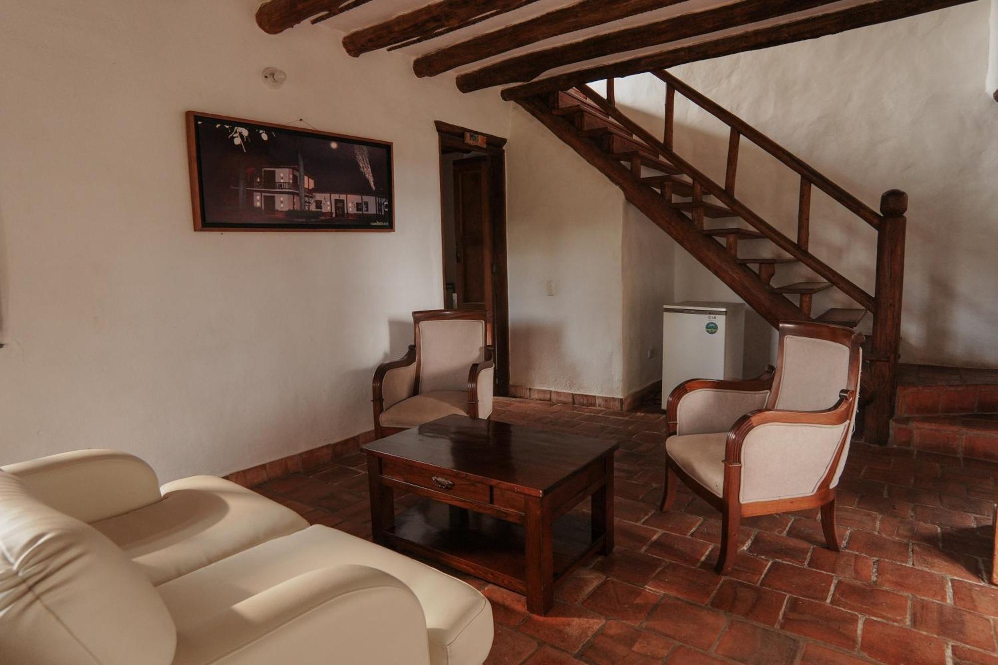 Hotel Finca Buenos Aires Barichara Luaran gambar