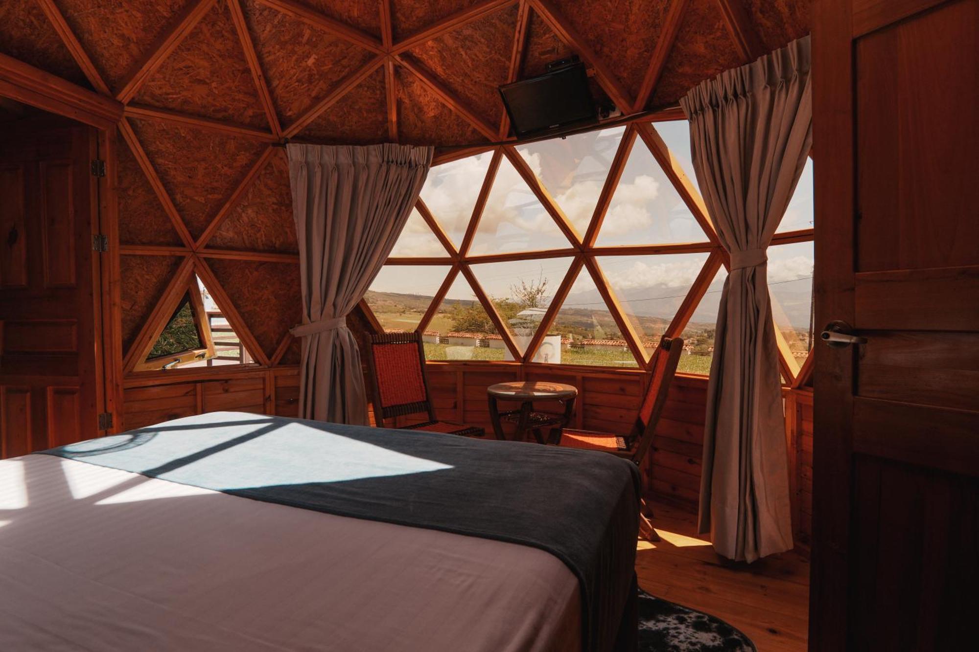 Hotel Finca Buenos Aires Barichara Luaran gambar