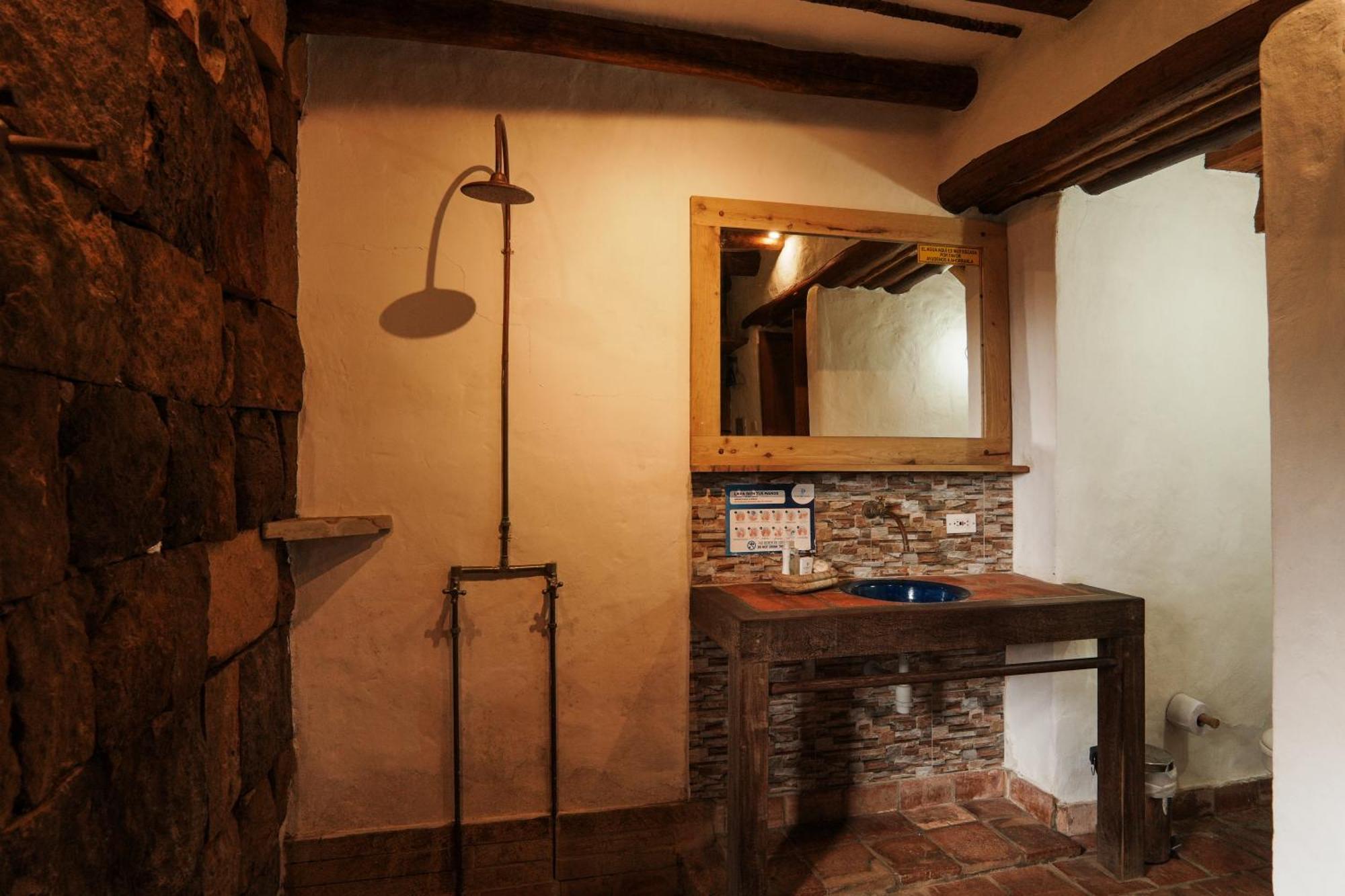 Hotel Finca Buenos Aires Barichara Luaran gambar
