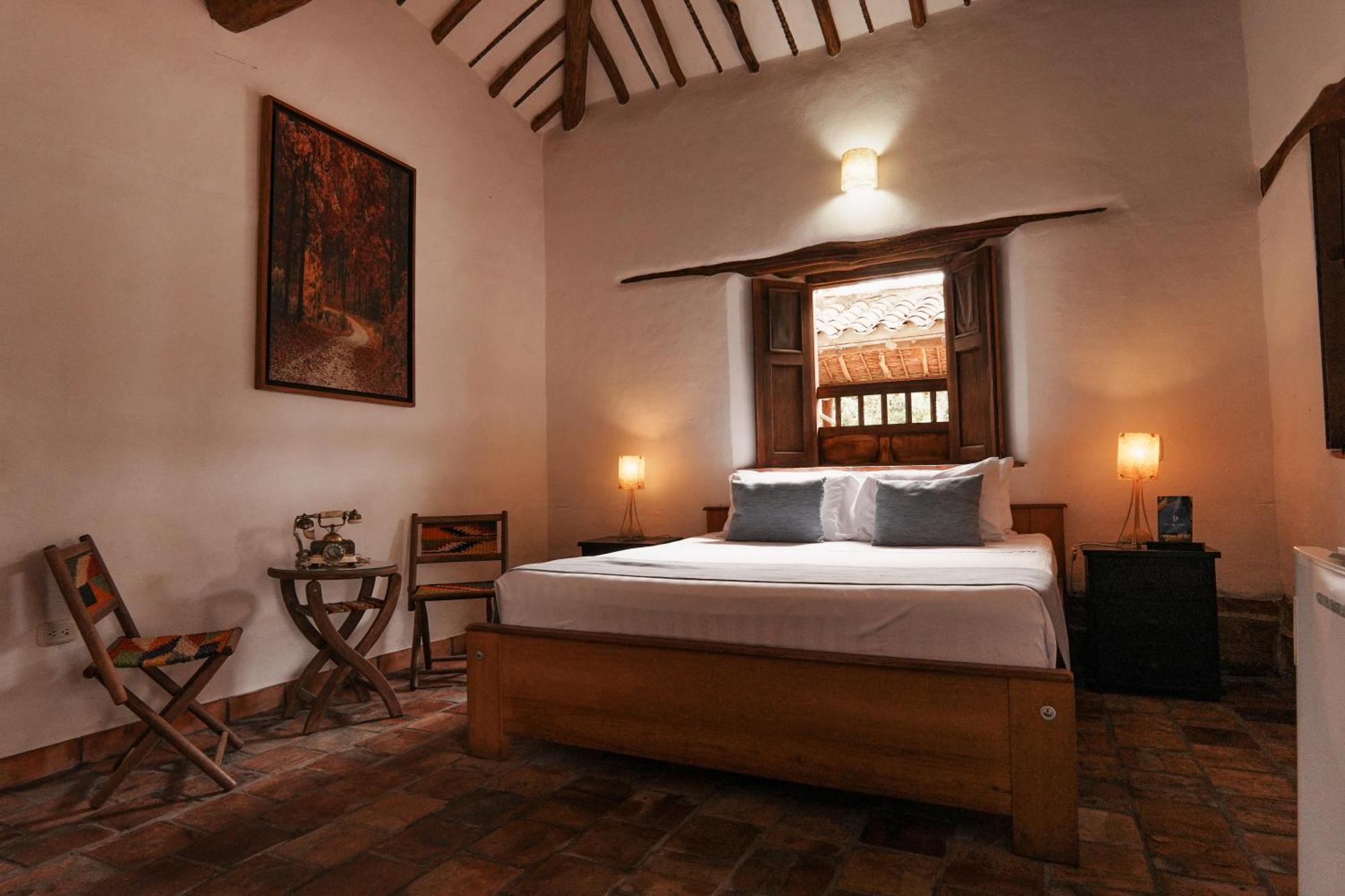 Hotel Finca Buenos Aires Barichara Luaran gambar